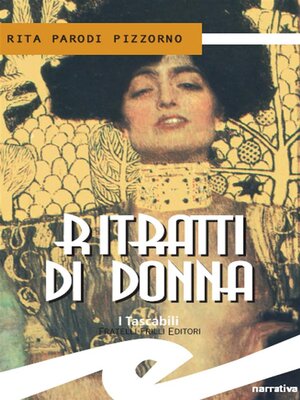 cover image of Ritratti di donna
